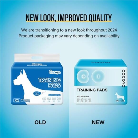 Training Pads, 30"X36", 40 Count, XXL - Picture 2 of 7